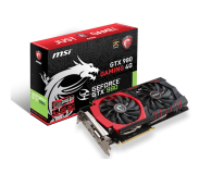 MSI GeForce GTX980 4096MB 256bit GAMING - 209228 - zdjęcie 1